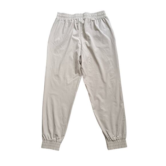 SIMPLY VERA VERA WANG Womens Size Medium Pull On Khaki Beige Jogger Pants - Picture 2 of 6